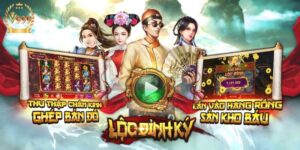 Lộc Đỉnh Ký 